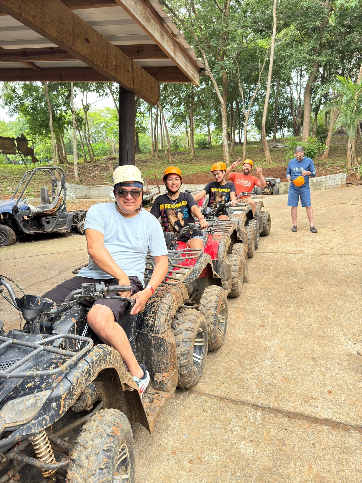 City Tour & ATV