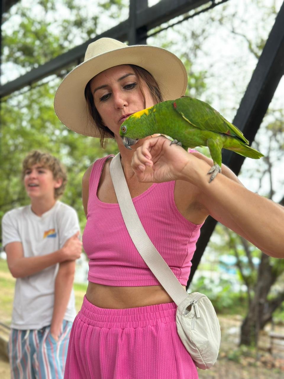 Daniel Johnson Sloth Park + Mangrove Tour