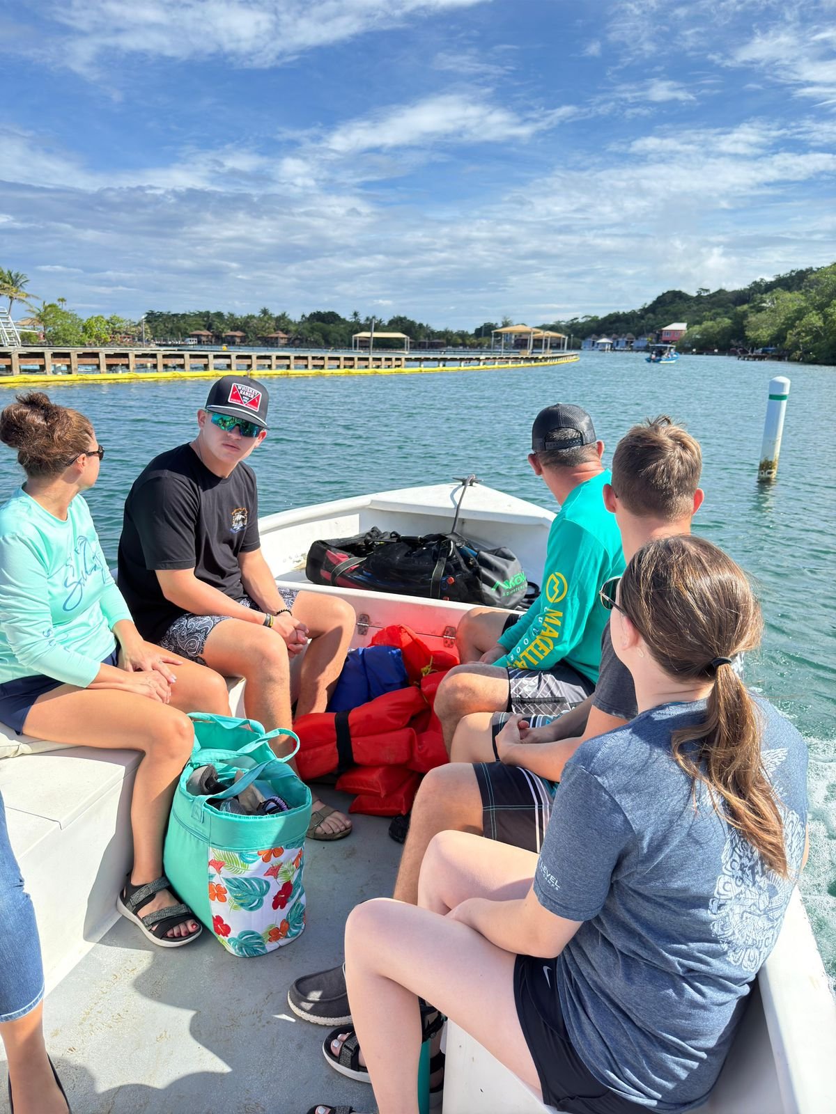 Mangrove Tour Roatan