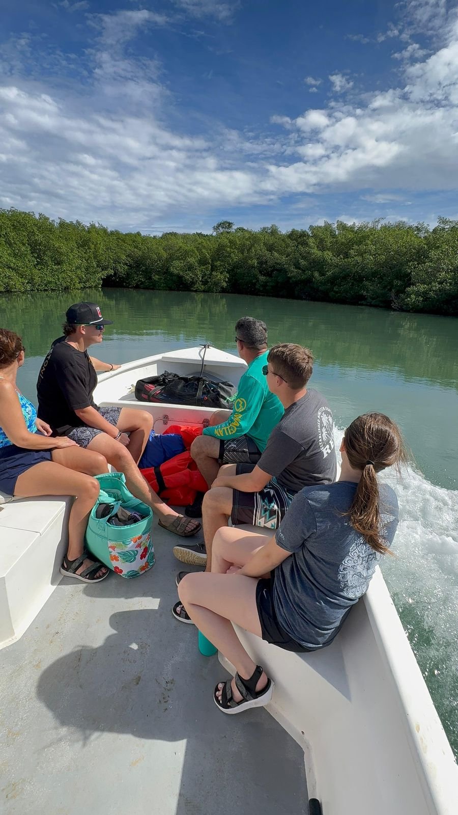 Roatan Mangrove Tour